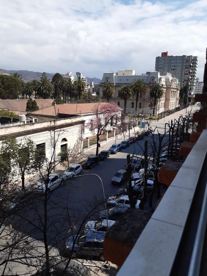 El Shaddai Apartment San Salvador de Jujuy Exterior photo
